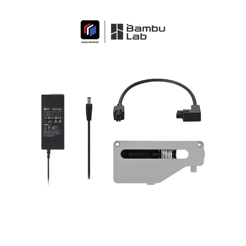 ชุด Upgrade AMS 2 Pro สำหรับเครื่อง Bambu Lab P1P / P1S / X1C | Shopee ...