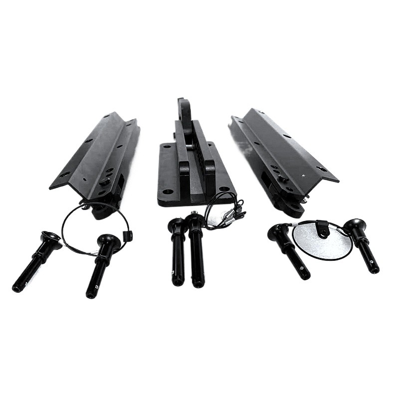 V8 Line Array Speaker Aluminium Riggings ฟิตติ้ง 10 นิ้ว | Shopee Thailand
