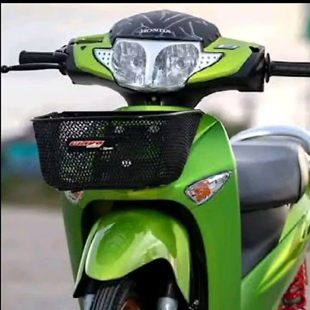 อกไก่เวฟ125i ไฟเลี้ยวบังลม แฟริ่งล่างเวฟ125i เเละ 125 s สินค้าเกรดA รูปที่ 2