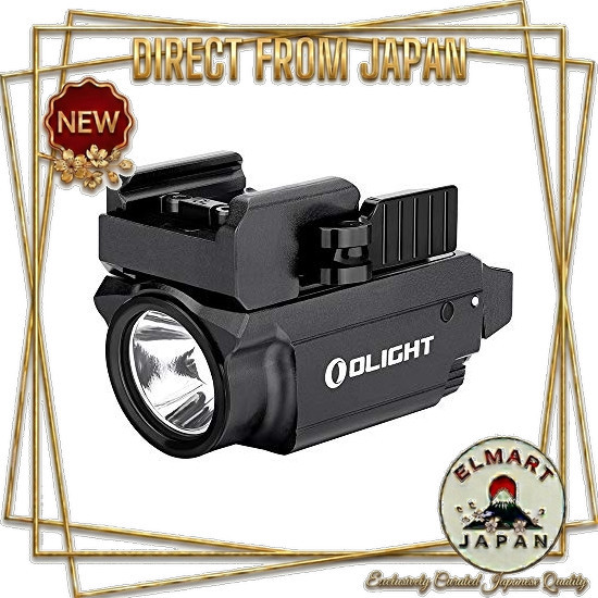 [Direct From Japan] OLIGHT Baldr RL MINI Rechargeable LED Light, 600 ...