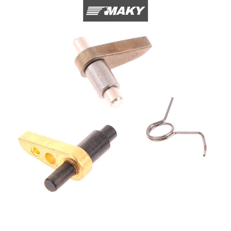 [MAKY] 1 ชุด CNC 303 สแตนเลส Anti-Reverse Latch Safety Lever Latch รถ ...