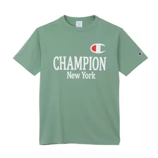 CHAMPION SHORT SLEEVE T-SHIRT เสื้อยืดแขนสั้นผู้ชาย