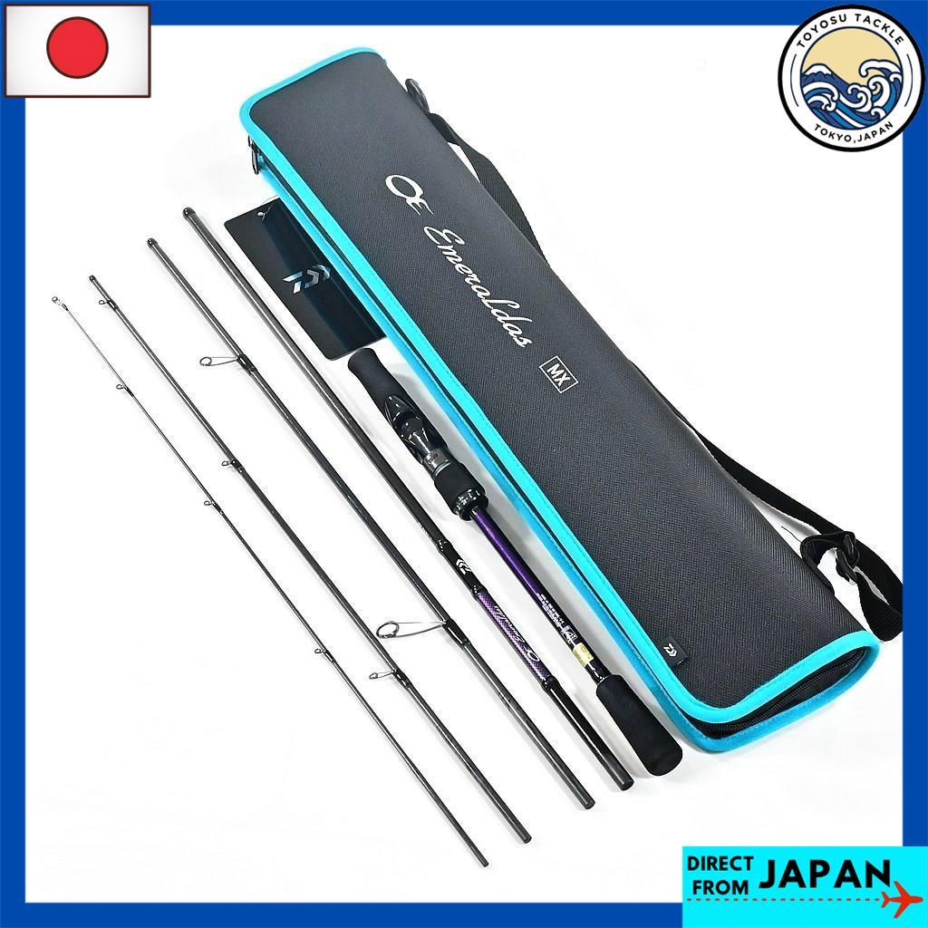 DAIWA 23 EMERALDAS MX 84ML-5・N 98g ปลาหมึก Bigfin Reef/AB มีรอยขีดข่วน ...
