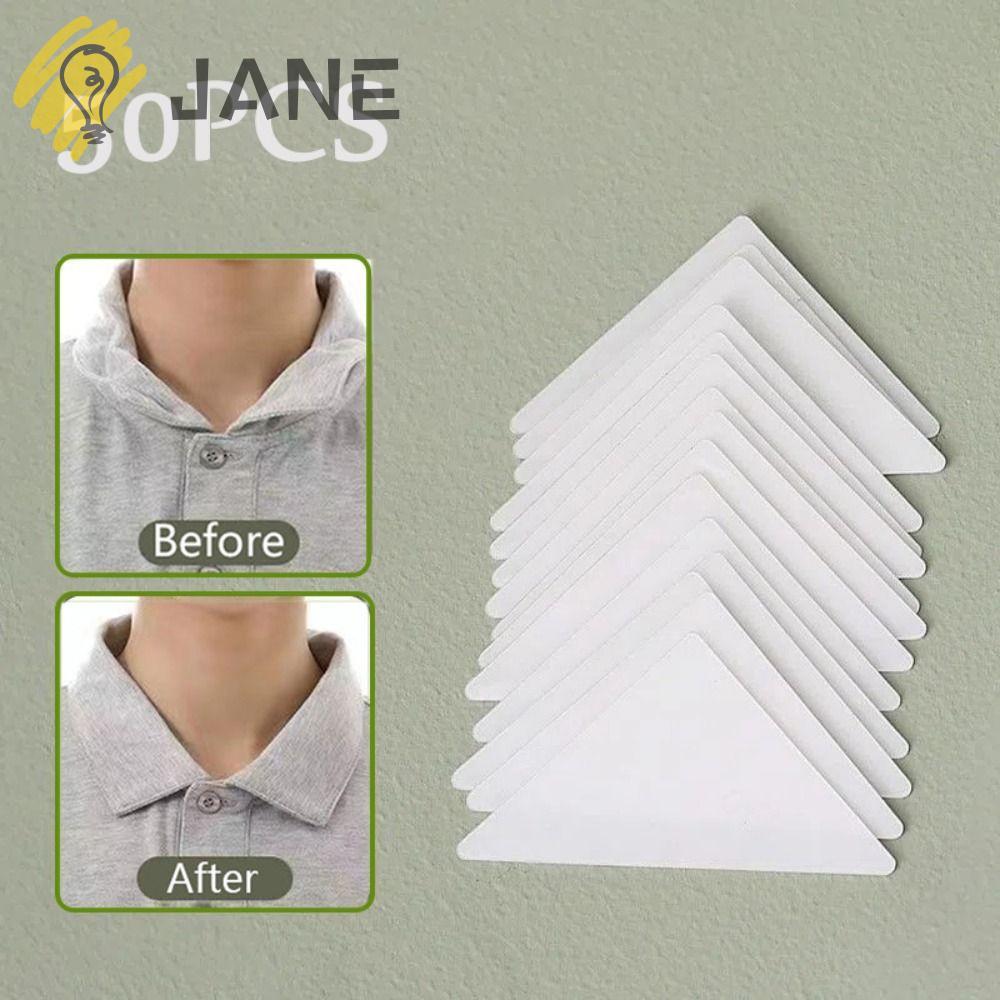Collar Fixed Pads 50 ชิ้น, PVC Anti-Roll Support, พยุงคอลลาเรอร์สำหรับ ...