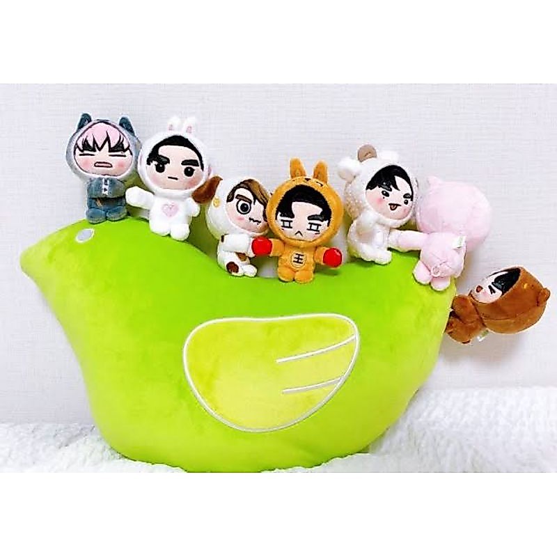 พร้อมส่ง​ ]​ MAGNETS​ MINI​ DOLL​ GOT7​ ของแท้💯 | Shopee Thailand