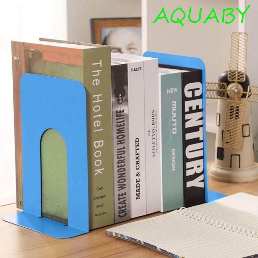 ที่คั่นหนังสือตั้งโต๊ะ AQUABY, ขาตั้งหนังสือเหล็กทนทาน INS, จอแสดงผลจัด ...