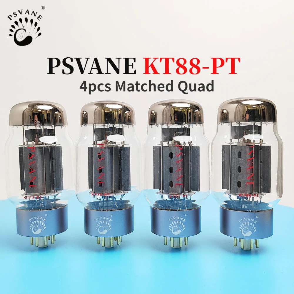 Kt88 หลอดสูญญากาศเปลี่ยน 6550 Kt88 Kt120 Uk-kt88 Kt88-tii Vintage Hifi ...