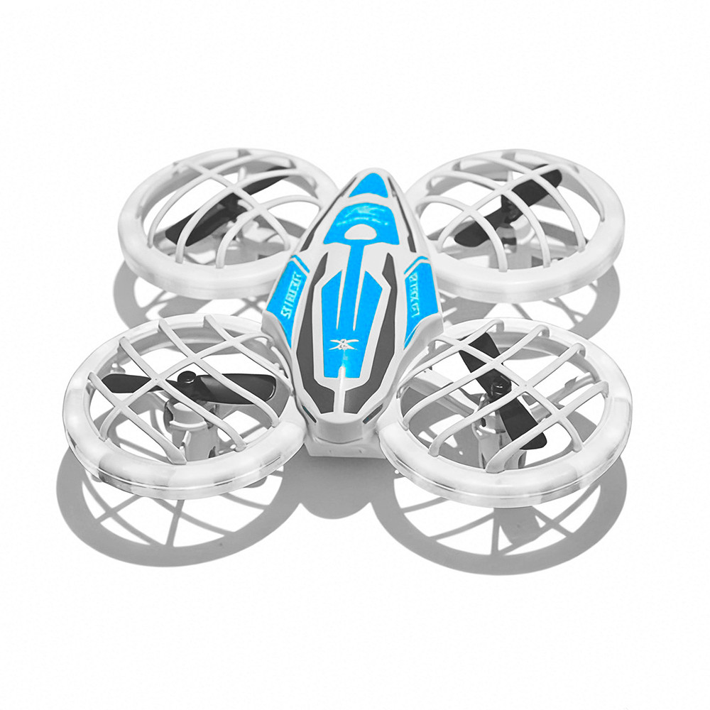 JJRC H143 Mini Drone Anti Crash Beginner RC Quadcopter One Key Takeoff ...