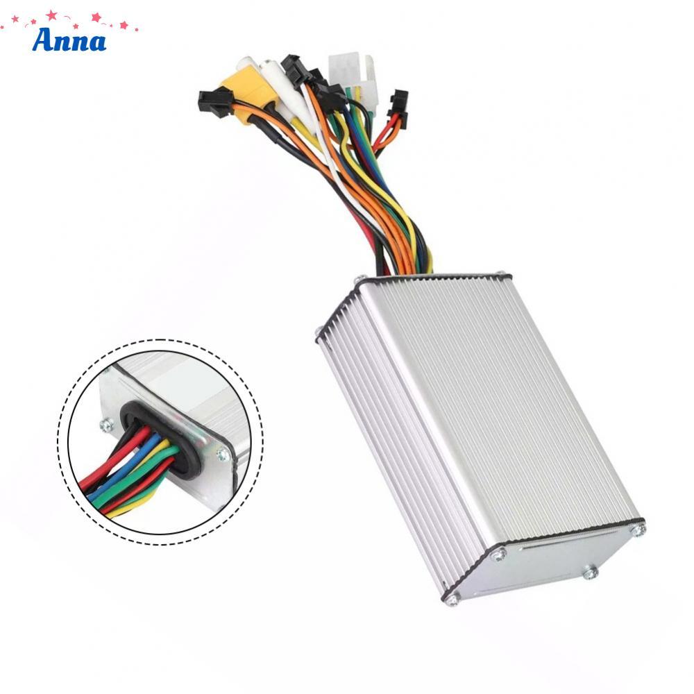 48V 21A Controller ปรับปรุงประสิทธิภาพการเร่งปฏิกิริยาการใช้ทุกวัน ...