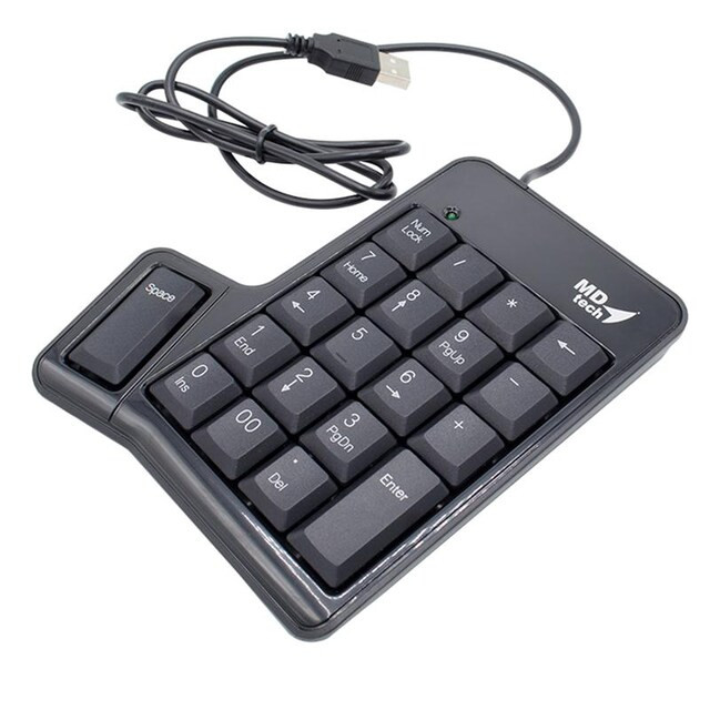 Numeric Keypad PT-970 Hot MD-TECH | Shopee Thailand
