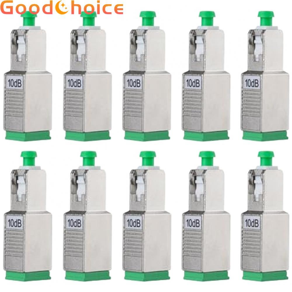 10dB Attenuator การสูญเสียคืนสูง การแทรกต่ํา การสูญเสียฟังก์ชั่นป้องกัน ...