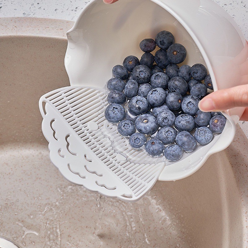 HERA Kitchen Rice Washing Filter พาร์ติชั่นกรองน้ํา | Shopee Thailand