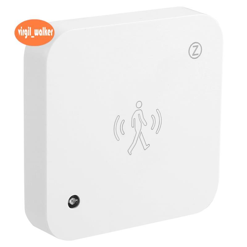 Tuya ZigBee Smart Human Presence Sensor Motionless Detection Light ...