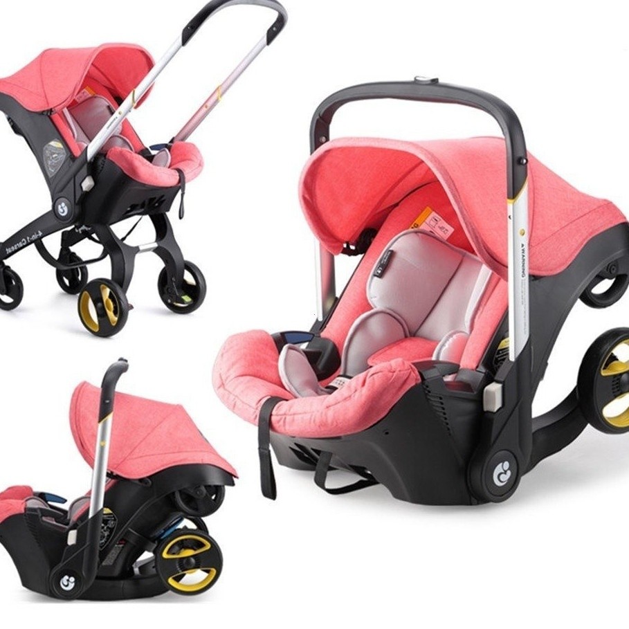 LowPrice NEW Lightweight Compact Baby Car Seat Stroller 4 In 1 ...