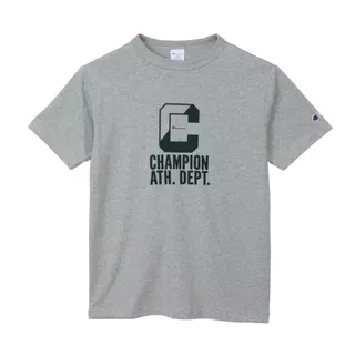 CHAMPION SHORT SLEEVE T-SHIRT เสื้อยืดแขนสั้นผู้ชาย