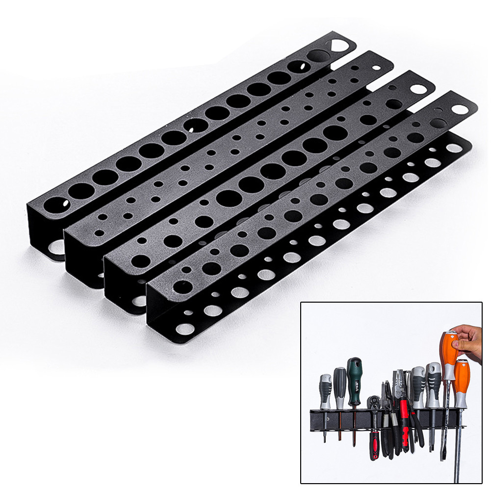 [Z-SMARTCHOICE] ลดล้างสต๊อก Screw Driver Organizer Storage Rack ไขควง ...