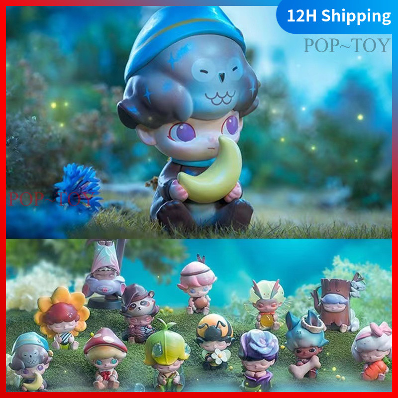 จุ่ม Pop Mart DIMOO Forest Night Series เลยบน Shopee | ต.ค. 2026