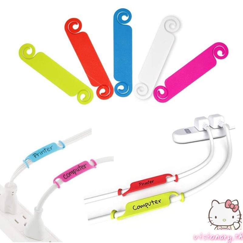 Vision Cable Identification Label Cable Label Cable Sticker ปากกามาร์ก ...
