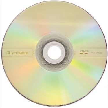 Taiwan-Made Verbatim Mitsubishi Multicolor Series DVD-R+R Angel Boss ...