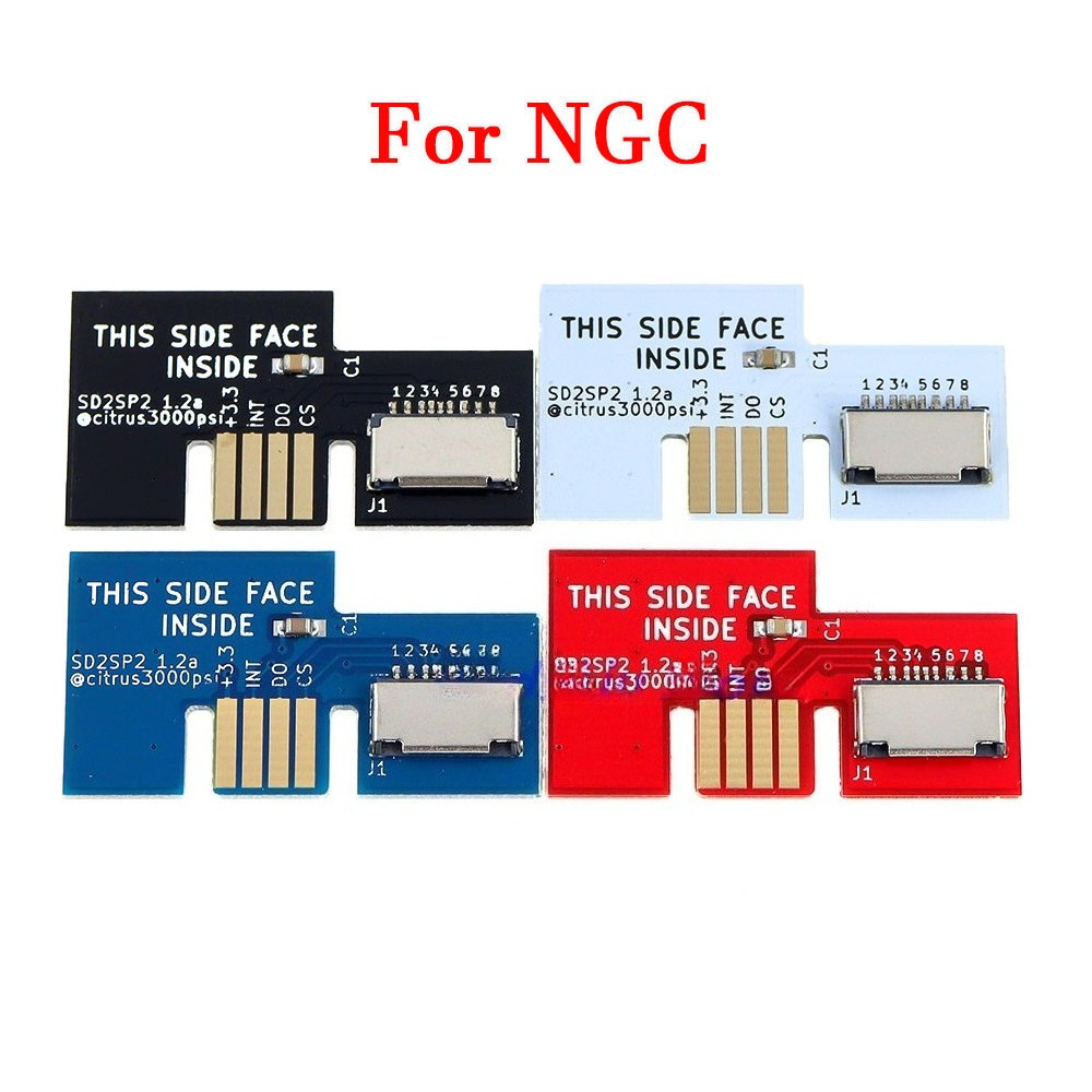 1pcs อุปกรณ์เสริม USB-Micro SD การ์ด TF การ์ดอะแดปเตอร์สําหรับ NGC ...