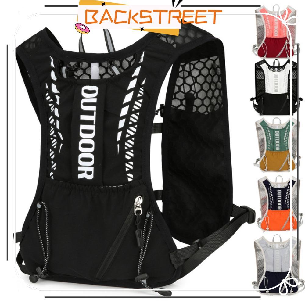 BACKSTAGE Outdoor Hydration Backpack, กระเป๋าเป้สะพายหลังปีนเขาไนลอนกัน ...