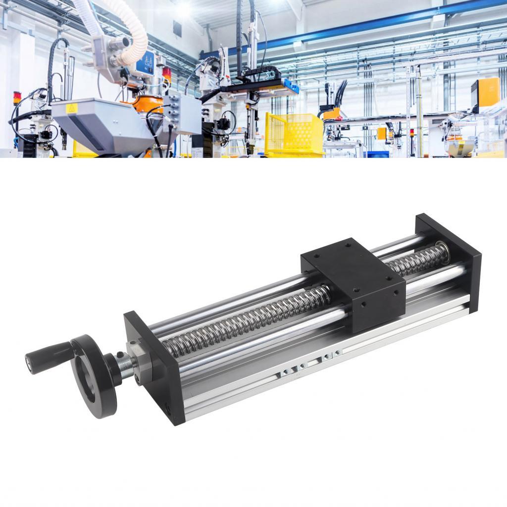 Linear Guide ตารางเลื่อน Slide Stage ใช้งานง่ายสำหรับวิศวกรเครื่องกลึง ...