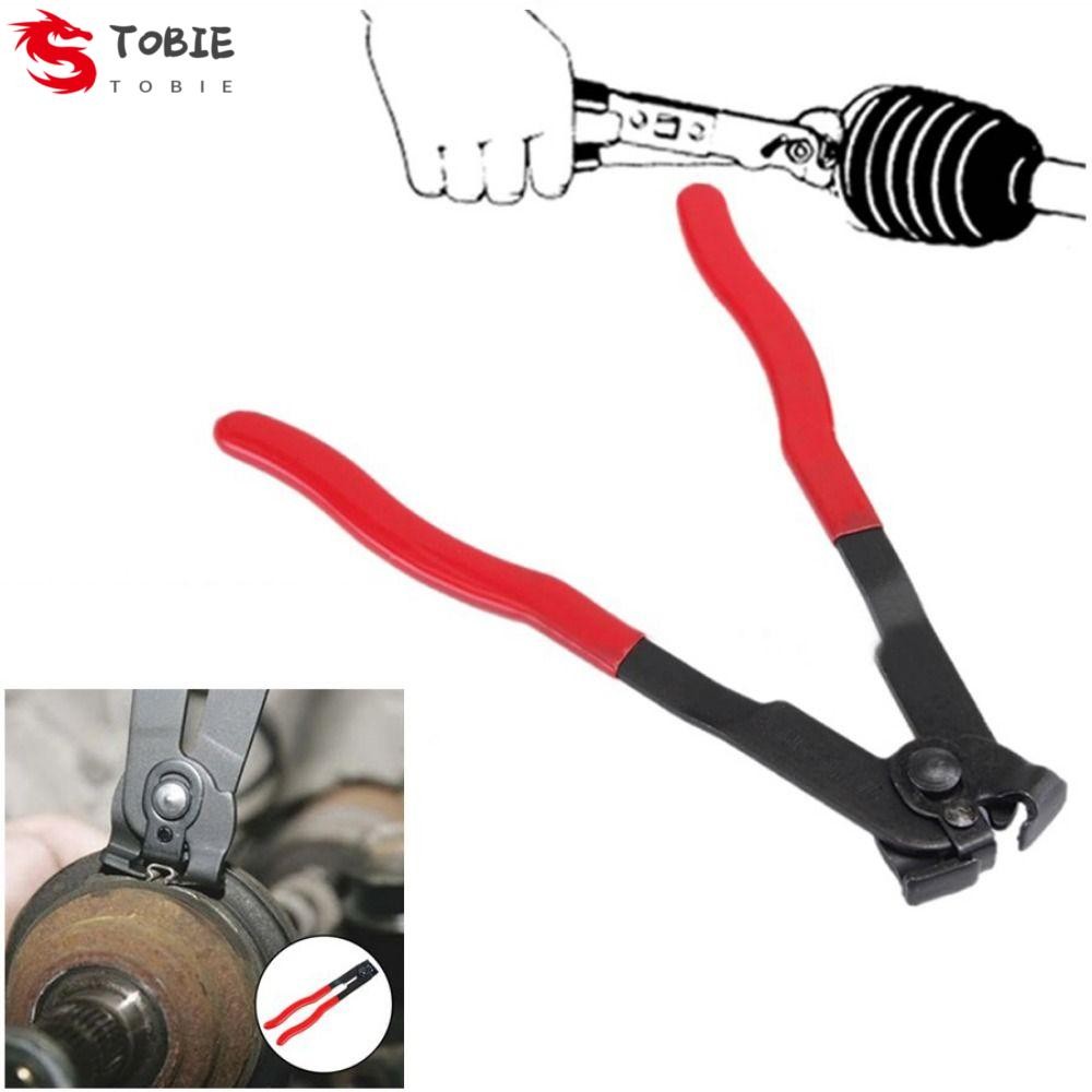 TOBE 2 ชิ้น CV Joint Boot Clamp คีม, Multi-Function Hand ติดตั้ง Ball ...