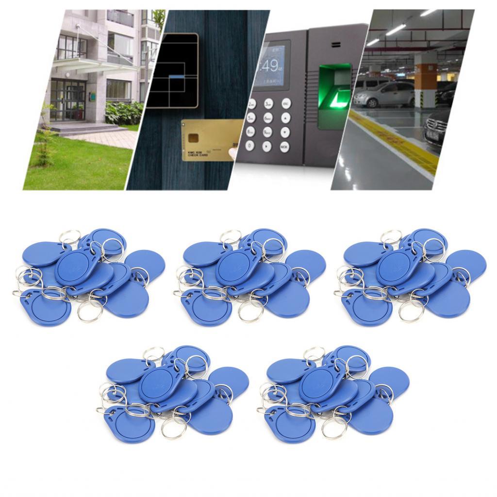 IC-CUID Key Tag IC Sensor จัดเก็บง่ายสำหรับการจัดการประกันสังคม ...
