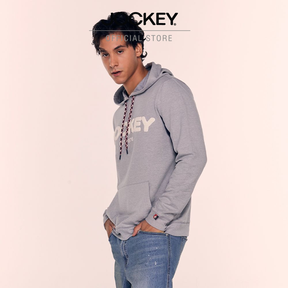 JOCKEY UNDERWEAR เสื้อฮู้ด 150TH ANNIVERSARY รุ่น KU 91802526 F26 ...