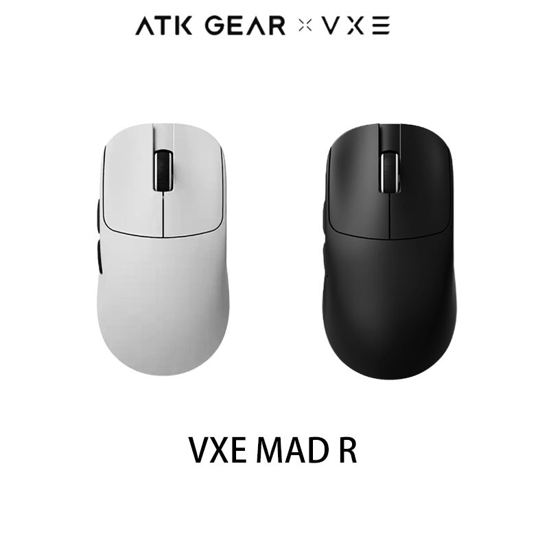 ATK GEAR VXE MAD R dual-mode PAW3395/3950 รองรับเมาส์สําหรับเล่นเกม ...