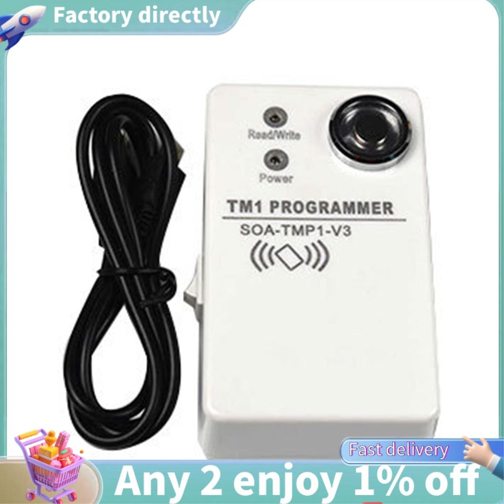E7-TM1 RFID เครื่องถ่ายเอกสาร Duplicator มือถือ RW1990 TM1990 TM1990B ...