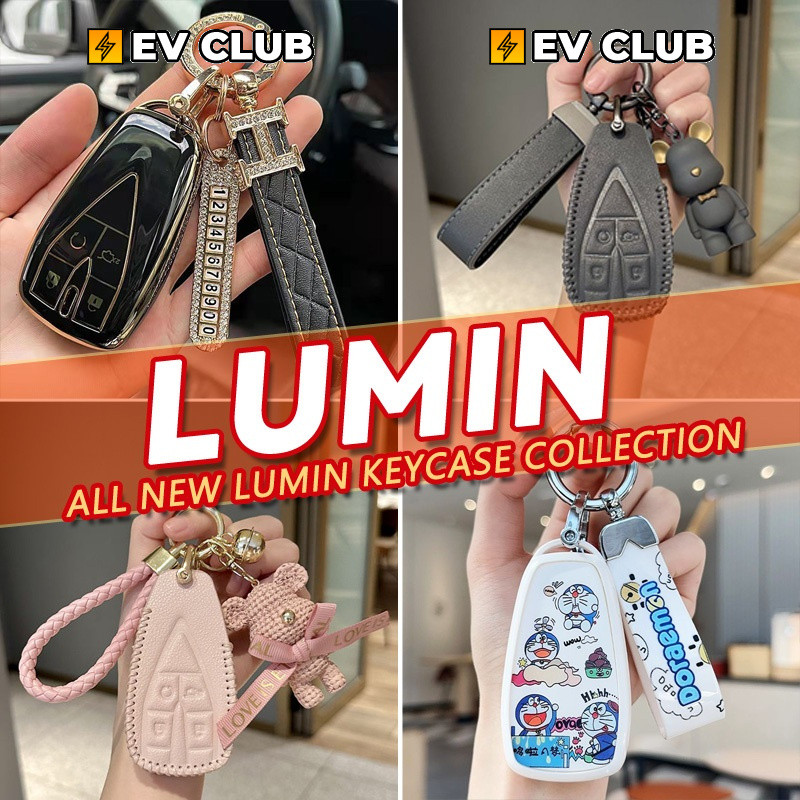 Variety CHANGAN LUMIN EV lumin l dc รวมทุกอย่าง Key Shell Key Case ...