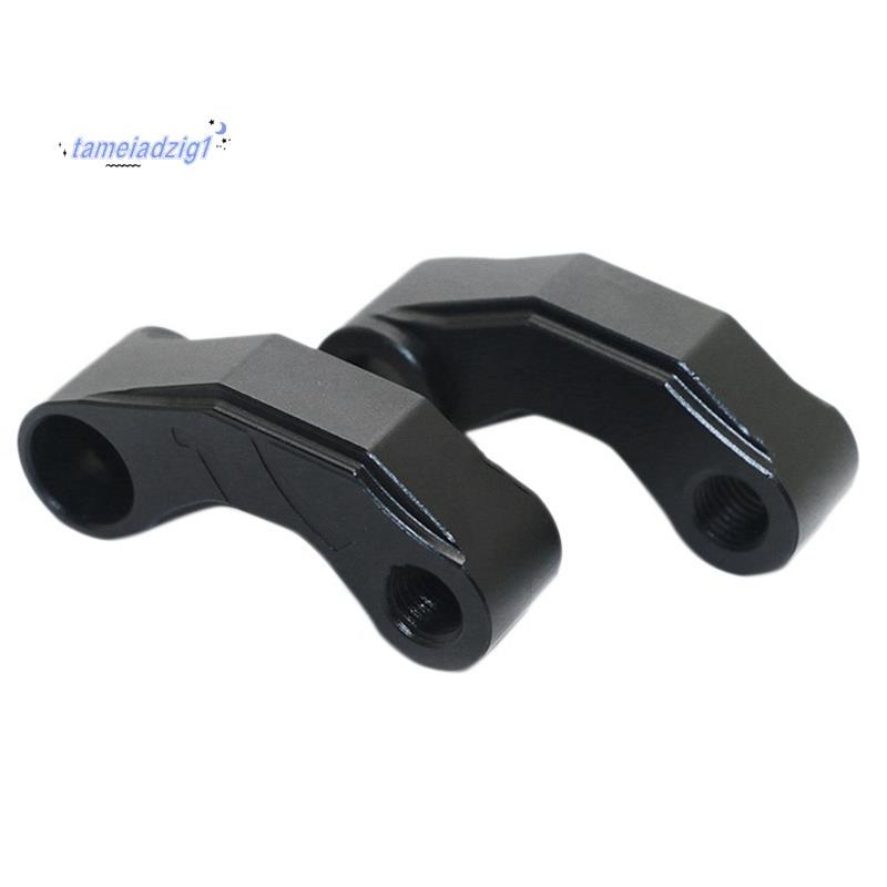 คู่รถจักรยานยนต์กระจก Extender Risers Universal Handlebar Mount กระจก ...