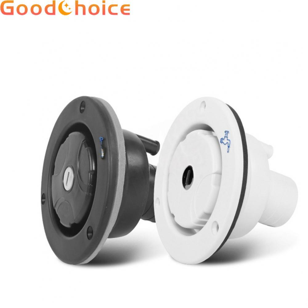 Gravity Water Inlet 40mm Barn Connection หมวกสไตล์ Bayonet PP ...