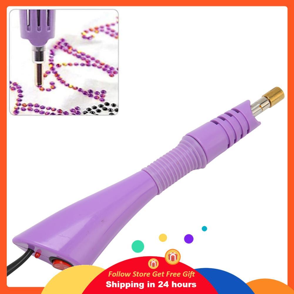 supergoodsales Hot Fix Applicator Rhinestone Setter พร้อม 7 เคล็ดลับ ...