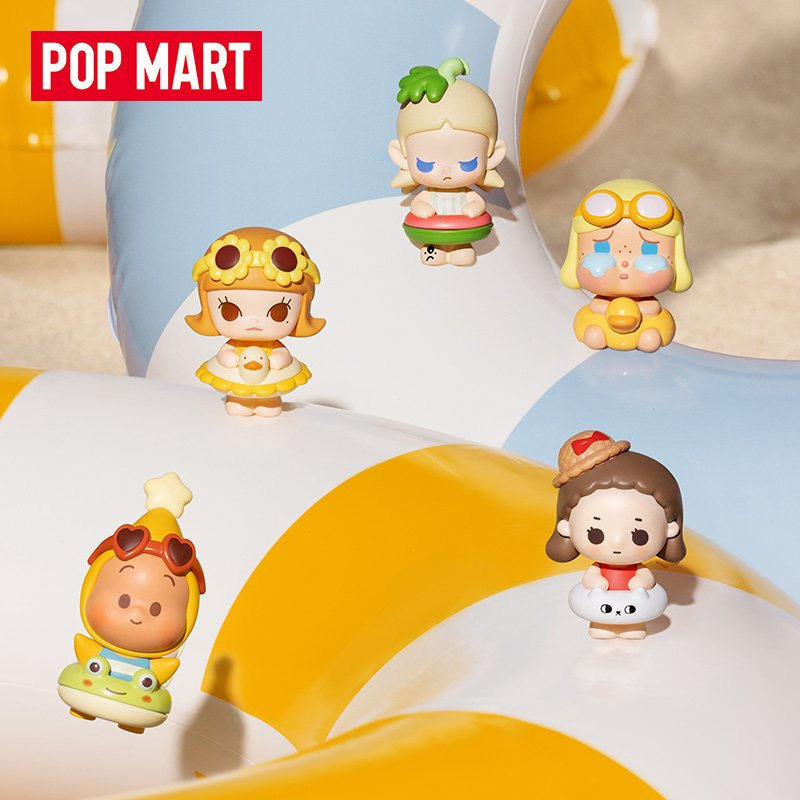 จุ่ม Pop Mart MOLLY เลยบน Shopee | ก.ค. 2026