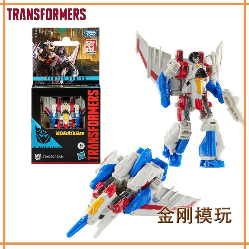 ภาพยนตร์ Hasbro Transformers 6 Gaiden Bumblebee SS Core Level Red ...