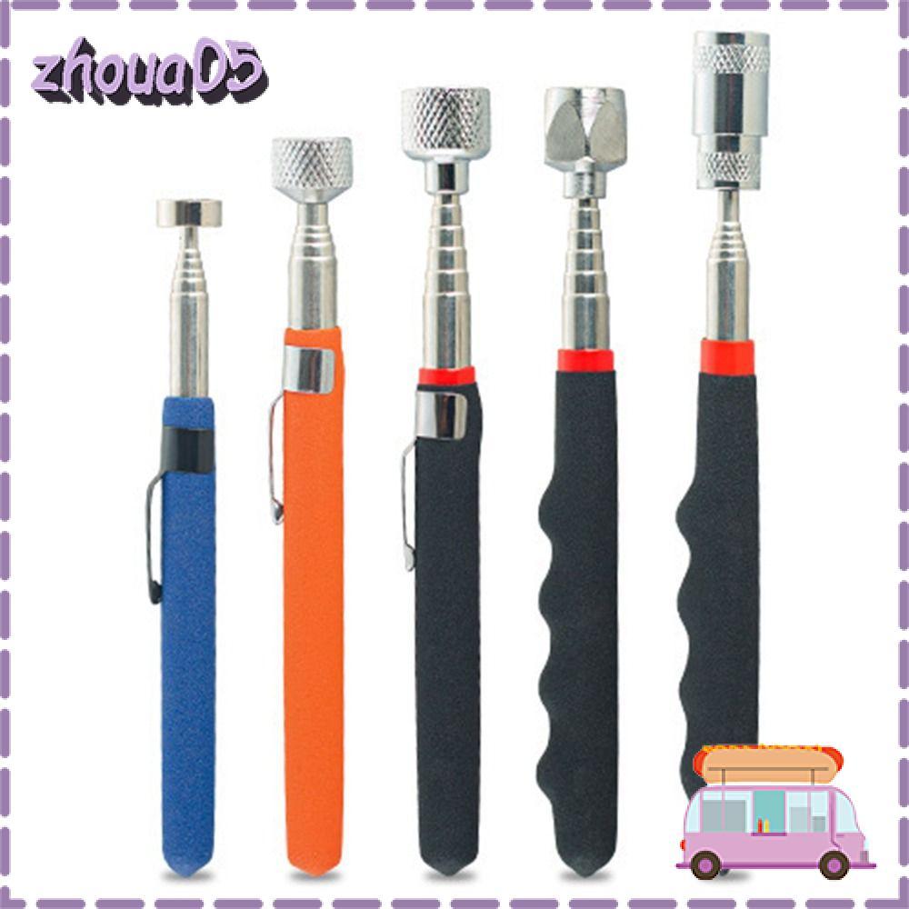 ZHOUA Magnetic Pick Up เครื่องมือ, 8/10/16LB สแตนเลสรถกระบะเหล็ก Rod ...