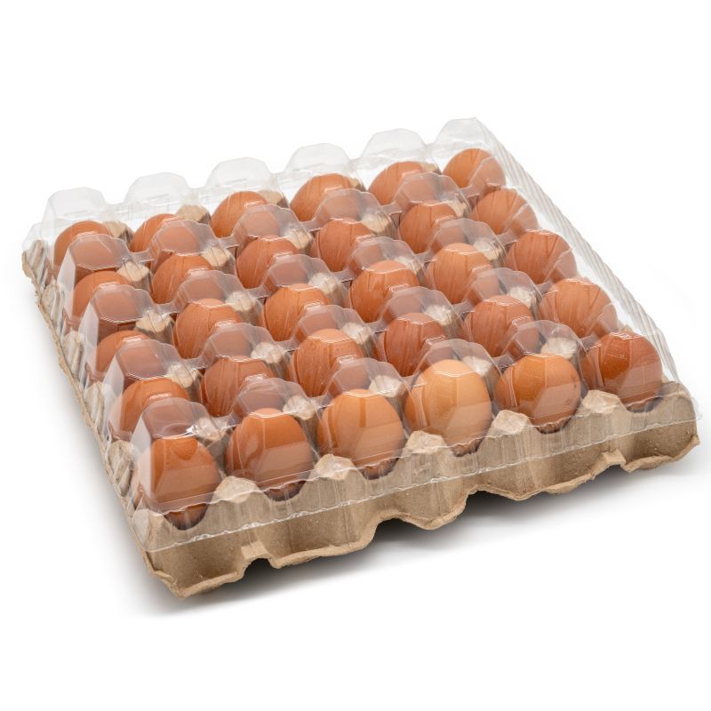 เกาะแต้วไข่ไก่สดคละขนาดแพค 30ฟอง Taew Island Fresh Hen Eggs Pack 30pcs ...
