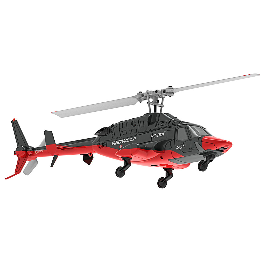 RC ERA A61 Airwolf เฮลิคอปเตอร์ 4CH Optical Flow ตําแหน่ง 1/52 6