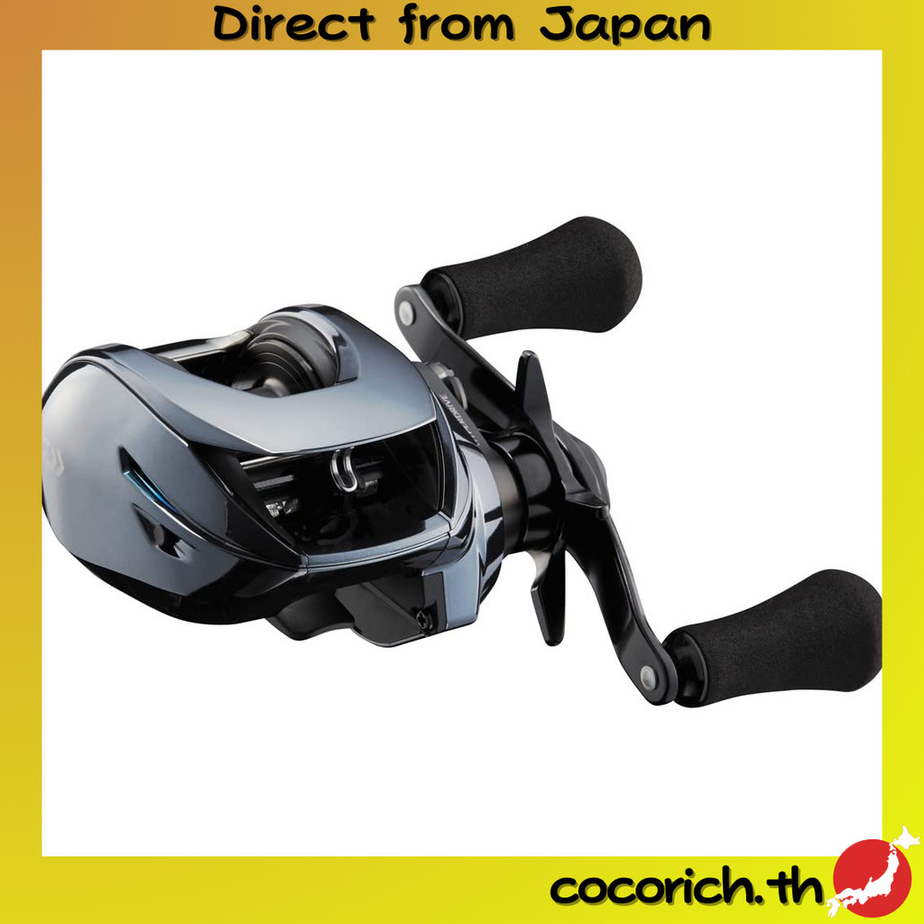 รอกเบท Daiwa IM Z LIMITBREAKER XHL TW HD-C (2023 Model) สำหรับนัก