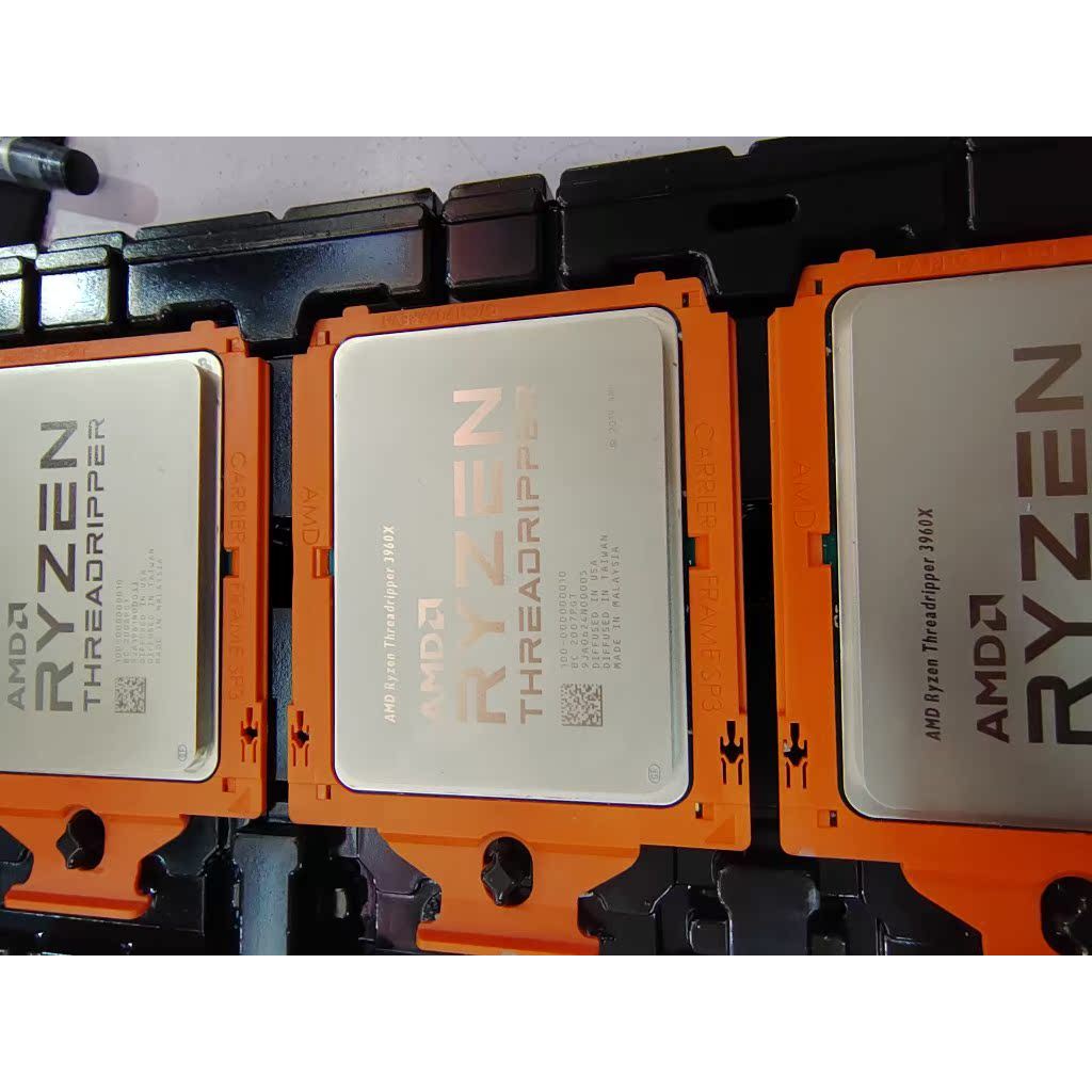 AMD Threadripper(ท่อไอเสีย)3960X | Shopee Thailand