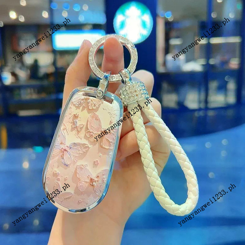 CX ORA 5 Key Case Premium Buckle Ladies เคสป้องกันกุญแจน่ารักPAS ...