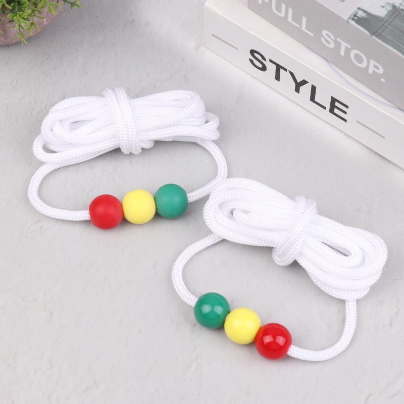 สายบคอยด์ Brock String สำหรับฝึกทักษะการมองเห็น ปรับปรุงการรวมโฟกัสของ ...