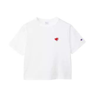 CHAMPION SHORTSLEEVE TSHIRT เสื้อยืดแขนสั้นผู้หญิง