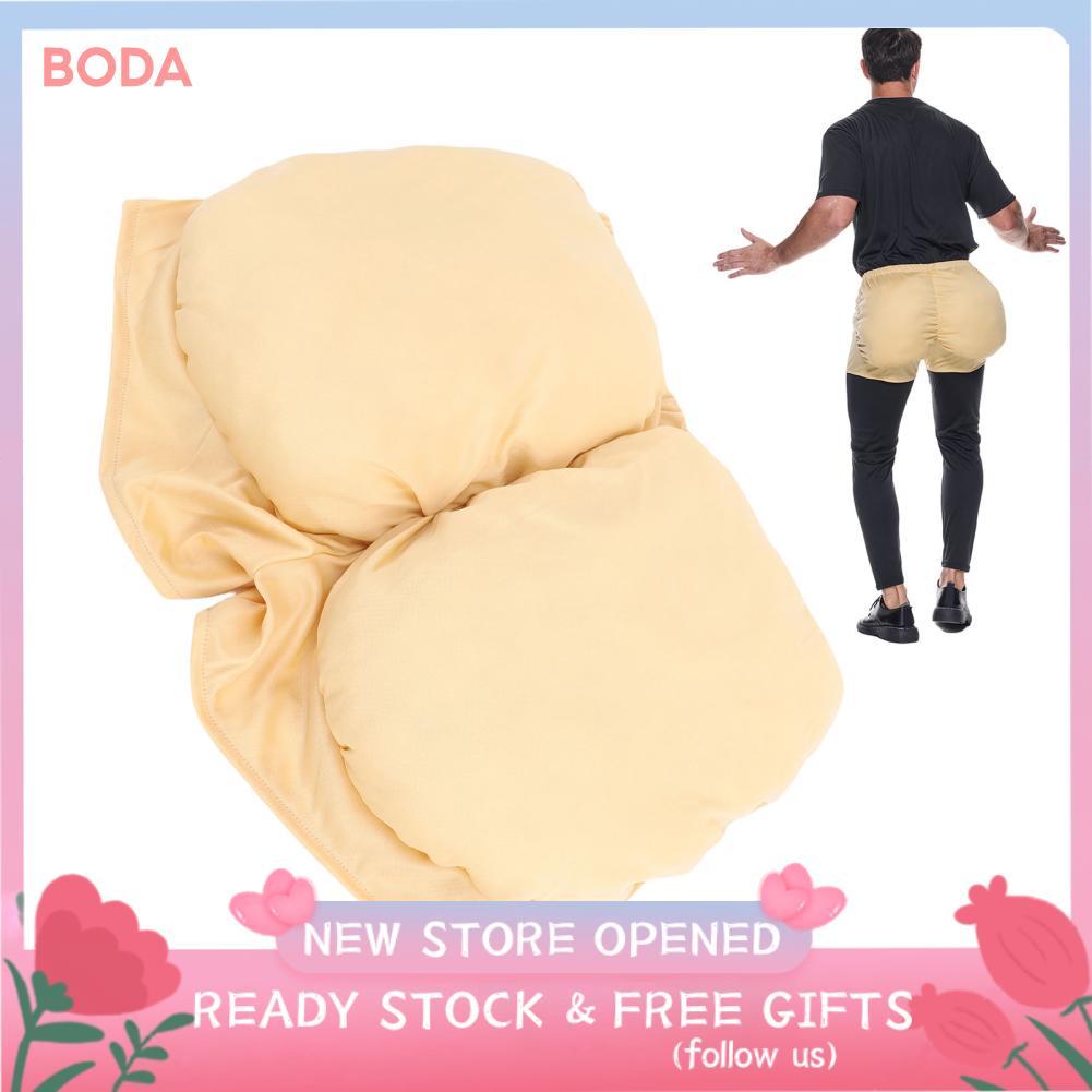 Boda Booty Butt Cheeks Granny Old Lady เครื่องแต่งกายคอสเพลย์อุปกรณ์ ...