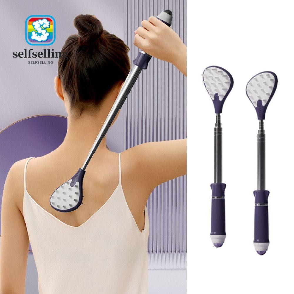 SELFS Backscratchers Retractable แบบพกพา Telescoping Design Telescoping ...