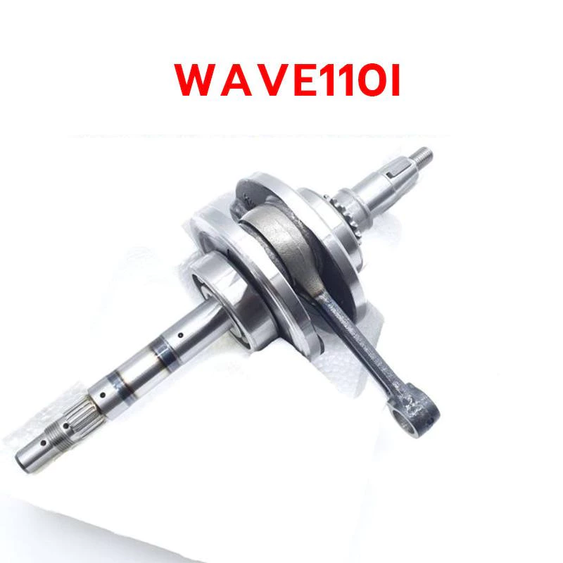 ข้อเหวี่ยง HONDA - WAVE 110I เก่า ข้อเหวี่ยงเวฟ 110I ปี 2009 ข้อเหวี่ยง เวฟ ข้อเหวี่ยง110I รุ่นแรก รูปที่ 2