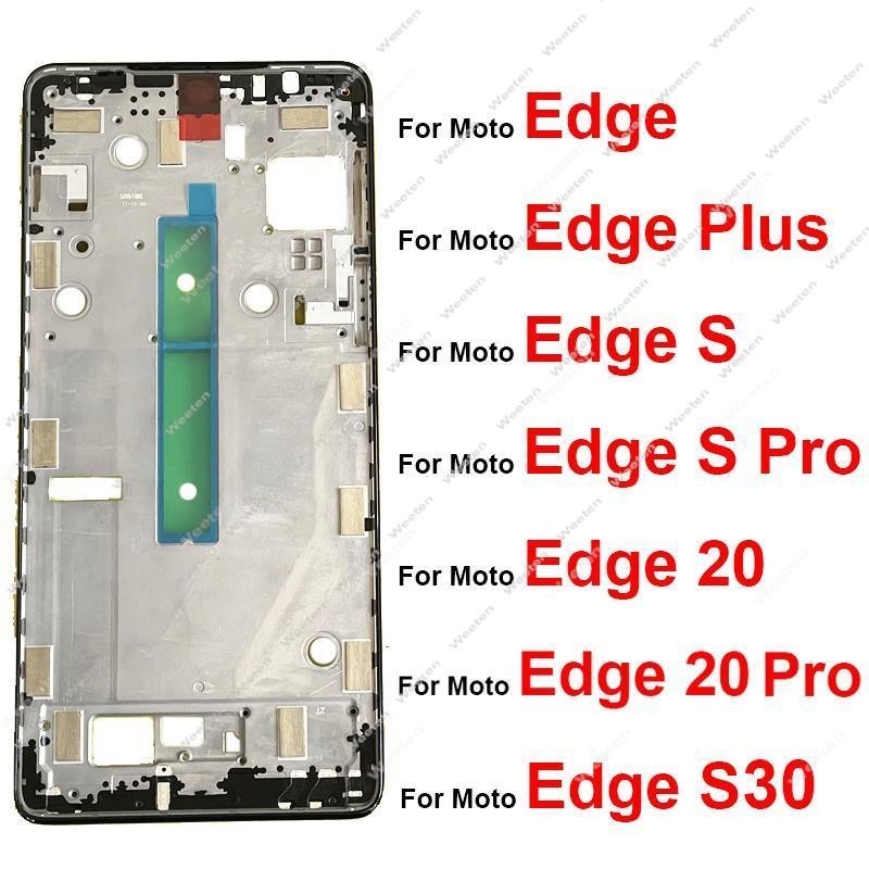 สําหรับ Motorola MOTO Edge Plus Edge S Edge S Pro Edge 20 Pro Edge S30 ...