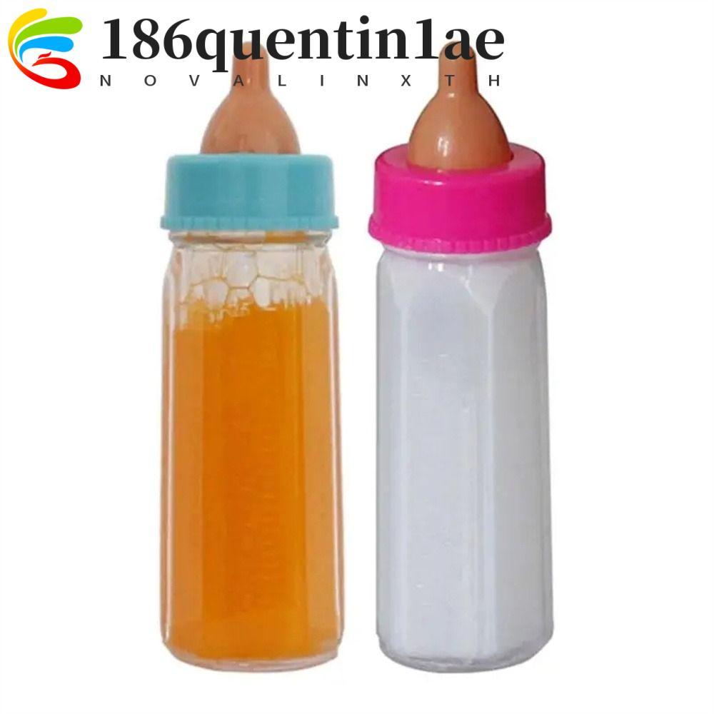QHENTIN1AE ขวดตุ๊กตา Magic, Liquid Disappearing ขวดนมขวดนม Magic ...
